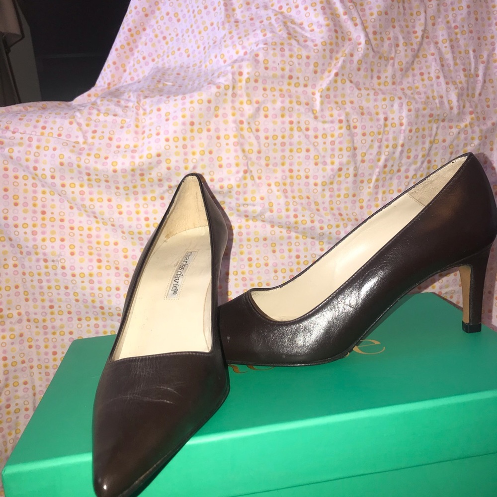 Charles David heels